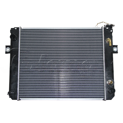 RADIATOR A-CA01-007A forklift replacement part