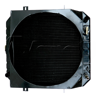 RADIATOR A-CA01-015A forklift replacement part
