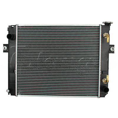 RADIATOR A-CA01-075A forklift replacement part