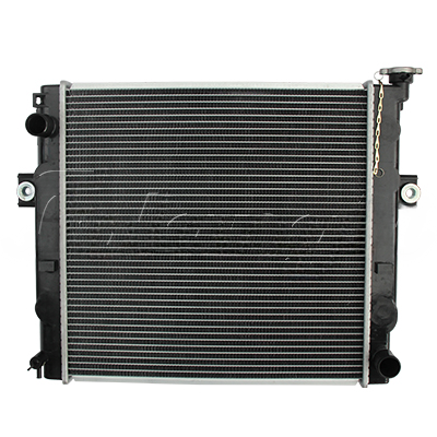 RADIATOR A-CA01-083A forklift replacement part