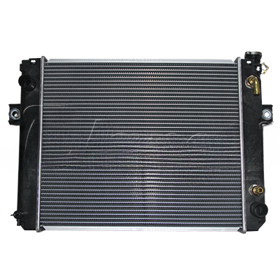 RADIATOR A-CA01-089A forklift replacement part