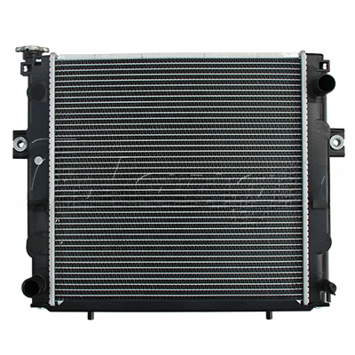 RADIATOR A-CA01-204A forklift replacement part