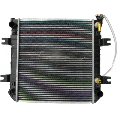 RADIATOR A-CA01-406A forklift replacement part