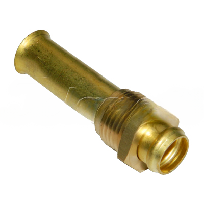 Radiator oil cooler connector A-CA04-001A forklift replacement part