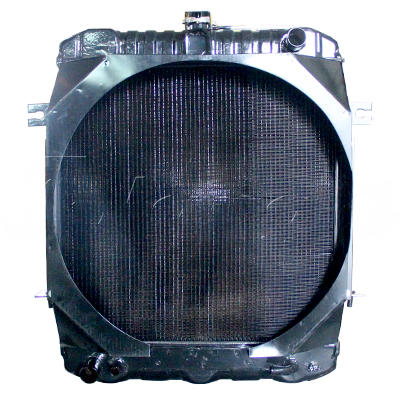 RADIATOR A-CA01-710A forklift replacement part