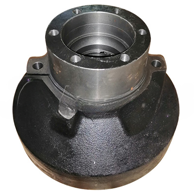 HUB AND DRUM A-DC02-400A forklift replacement part