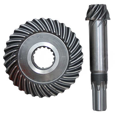 RING GEAR and PINION SET,DIFFERENTIAL A-DE01-812A forklift replacement part
