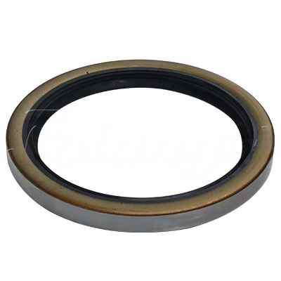 OIL SEAL,FRONT AXLE HUB A-DA08-100A forklift replacement part