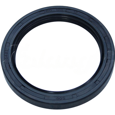 OIL SEAL,FRONT AXLE HUB A-DA08-350A forklift replacement part
