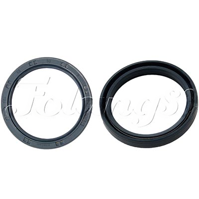 OIL SEAL,FRONT AXLE SHAFT A-DA09-350A forklift replacement part