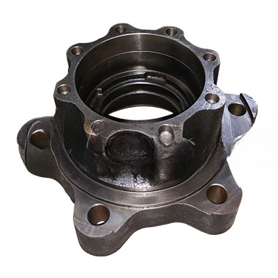 HUB,FRONT AXLE A-DC01-401A forklift replacement part