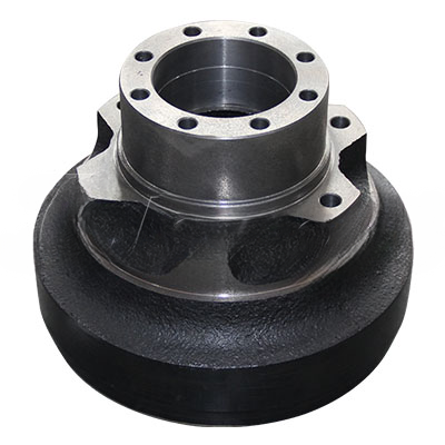 HUB AND DRUM A-DC02-002A forklift replacement part