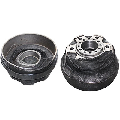 HUB AND DRUM A-DC02-005A forklift replacement part