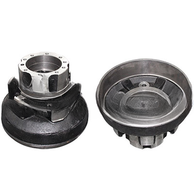 HUB AND DRUM A-DC02-150A forklift replacement part