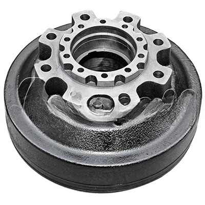 HUB AND DRUM A-DC02-207A forklift replacement part