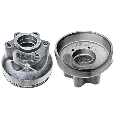 HUB AND DRUM A-DC02-208A forklift replacement part
