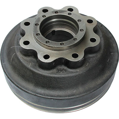 HUB AND DRUM A-DC02-215A forklift replacement part