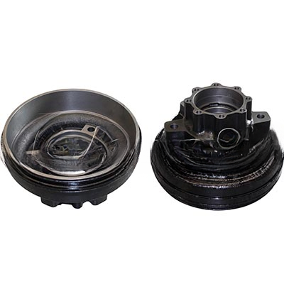 HUB AND DRUM A-DC02-401A forklift replacement part