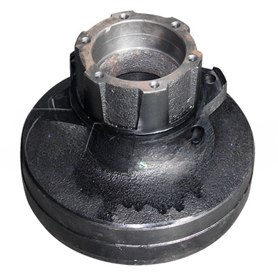 HUB AND DRUM A-DC02-905A forklift replacement part