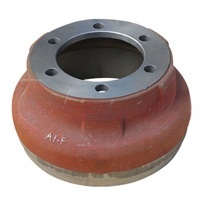 BRAKE DRUM A-DC03-003A forklift replacement part
