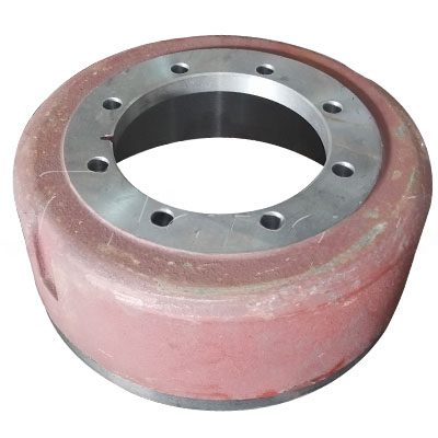 BRAKE DRUM A-DC03-007A forklift replacement part