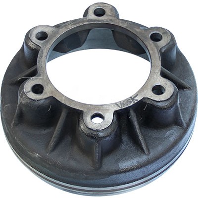 BRAKE DRUM A-DC03-404A forklift replacement part
