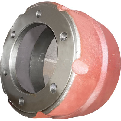 BRAKE DRUM A-DC03-813A forklift replacement part