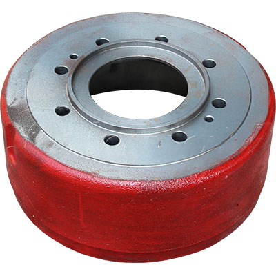 BRAKE DRUM A-DC03-818A forklift replacement part