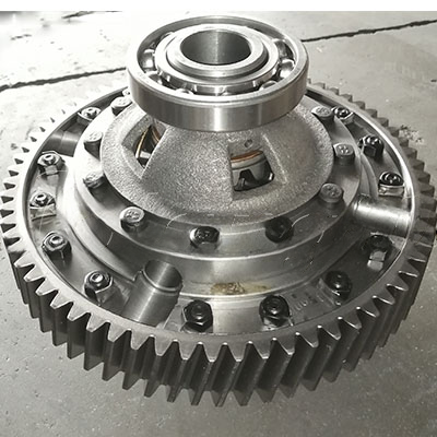 DIFFERENTIAL UNIT A-DE05-003A forklift replacement part