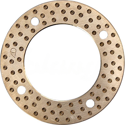 SIDE GEAR THRUST WASHER A-DE09-002A forklift replacement part