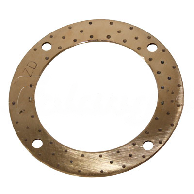 SIDE GEAR THRUST WASHER A-DE09-101A forklift replacement part
