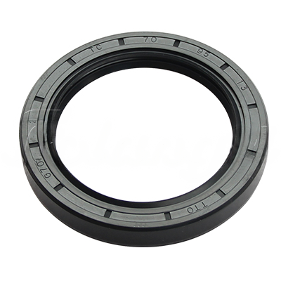 OIL SEAL, FRONT AXLE SHAFT A-DA09-403A forklift replacement part
