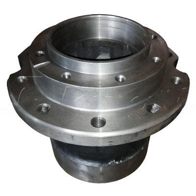 HUB, FRONT AXLE A-DC01-005A forklift replacement part