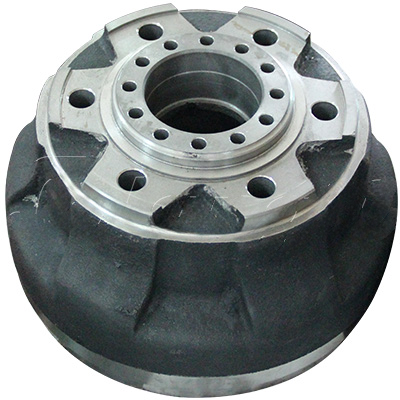 HUB AND DRUM A-DC02-005A forklift replacement part