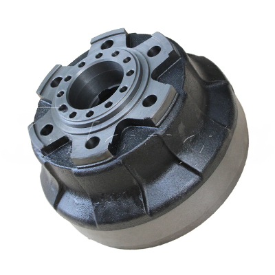 HUB AND DRUM A-DC02-006A forklift replacement part