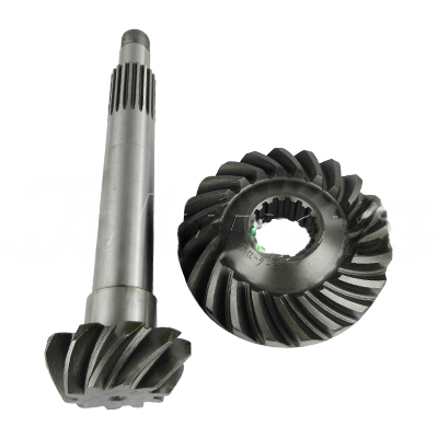 RING GEAR and PINION SET, DIFFERENTIAL A-DE01-003A forklift replacement part
