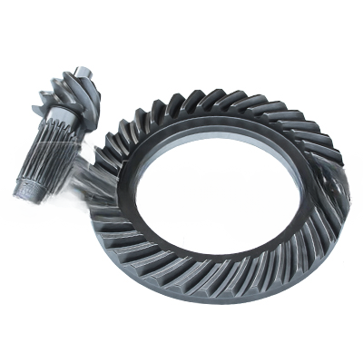 RING GEAR and PINION SET, DIFFERENTIAL A-DE01-209A forklift replacement part