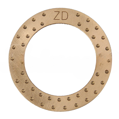 SIDE GEAR THRUST WASHER A-DE09-001A forklift replacement part