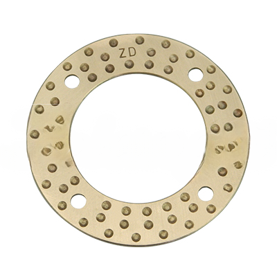 SIDE GEAR THRUST WASHER A-DE09-002B forklift replacement part
