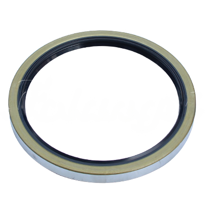 OIL SEAL, FRONT AXLE SHAFT A-DA09-406A forklift replacement part