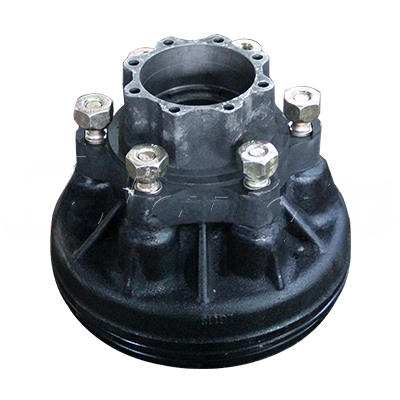HUB, FRONT AXLE A-DC00-001A forklift replacement part