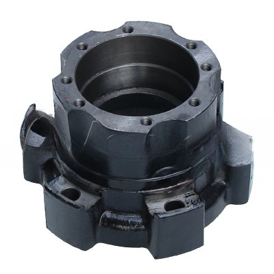 HUB, FRONT AXLE A-DC01-157A forklift replacement part