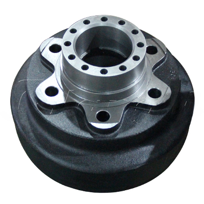 HUB AND DRUM A-DC02-003A forklift replacement part