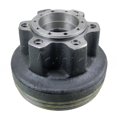 HUB AND DRUM A-DC02-200A forklift replacement part
