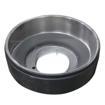 BRAKE DRUM A-DC03-008A forklift replacement part