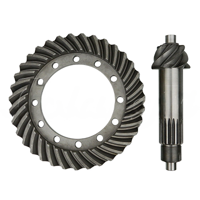 RING GEAR and PINION SET, DIFFERENTIAL A-DE01-801A forklift replacement part