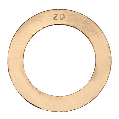SIDE GEAR THRUST WASHER A-DE09-001B forklift replacement part