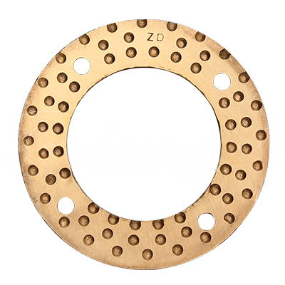 SIDE GEAR THRUST WASHER A-DE09-002C forklift replacement part