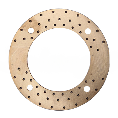 SIDE GEAR THRUST WASHER A-DE09-003A forklift replacement part