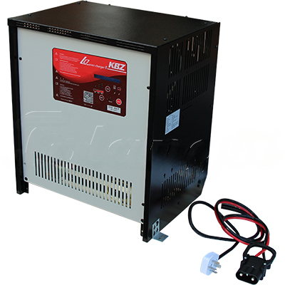 72V TRACTION CHARGER(LCD DISPLAY) A-RA21-010A forklift replacement part